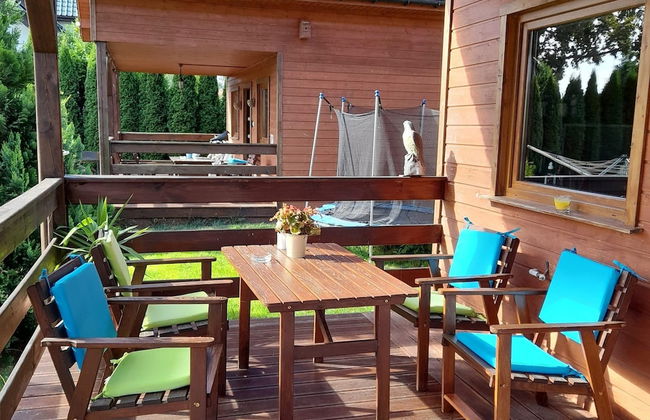 Holiday Homes for 7 People in Swinoujscie - Foto 29