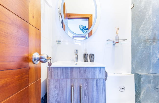 New Stylish 3BR Villa With Private Pool Terrace - Foto 50