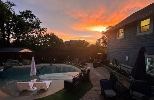 8 Cats Cincinnati-Cozy Poolside Apartment Near Zoo - Foto 8