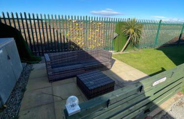 Caravan 30R on Happy Days Caravan Park Towyn - Foto 22