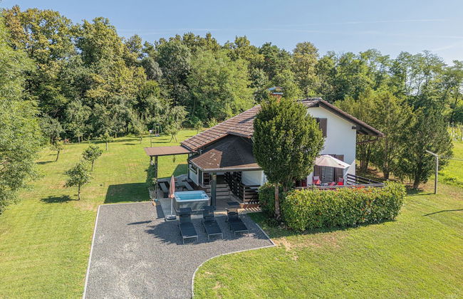 Holiday House Vilana With Jacuzzi - Foto 23