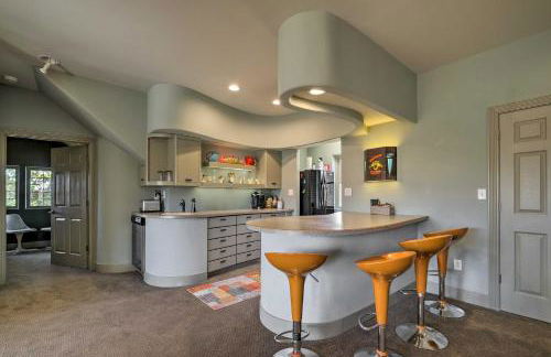 Falling Water Chalet Upper Unit Near Bike Trails! - Foto 10