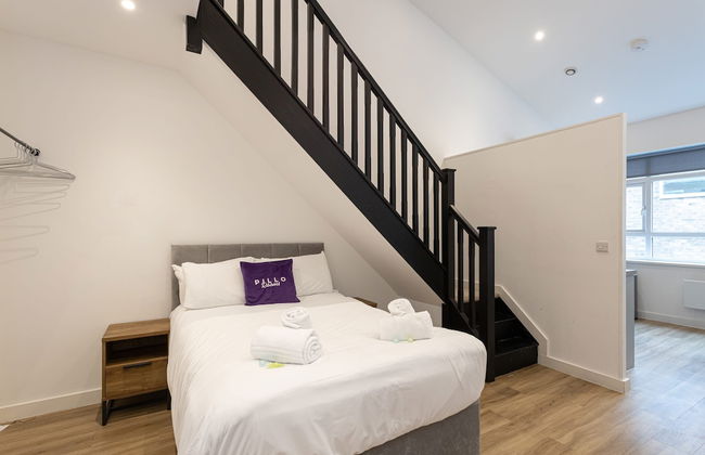 Modern Spacious Duplex in the Heart of Manchester - Foto 22