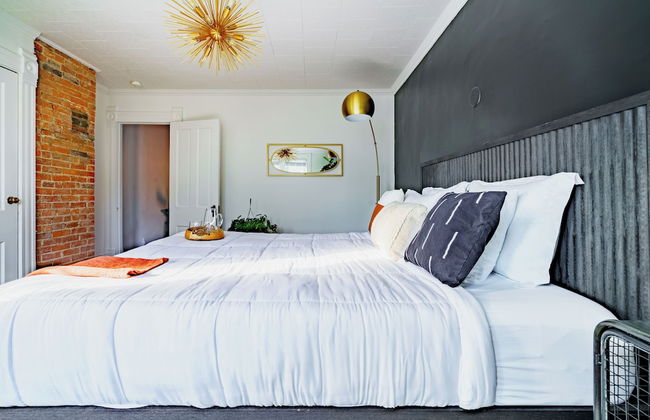 Jungle House Luxury Stays - Downtown Columbus & Short North - Foto 26