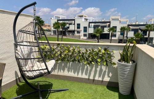 Luxury Penthouse Oasis Beach VIII Orihuela Torrevieja Punta Prima - Foto 42