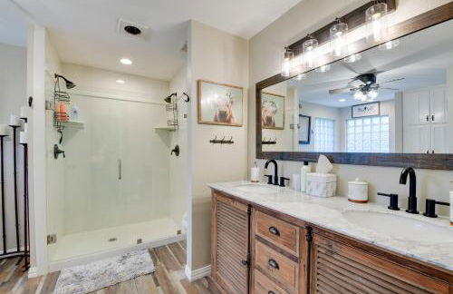 Leaping Toad Ranch about 9 Mi to Lake Granbury! - Foto 13