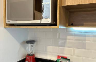 Flat em Brasília - Moderno e equipado - Foto 10