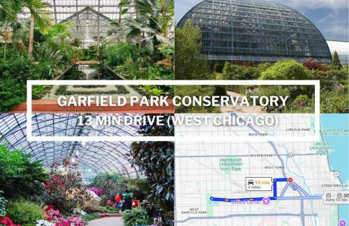 Luxury 2BD-2BA View-Gym-Rooftop - Foto 61