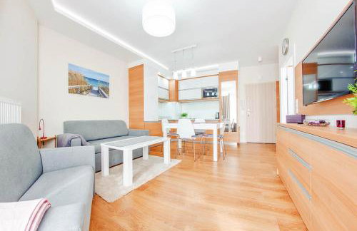 Marina Kąty Rybackie, Sun & Snow - Photo 160