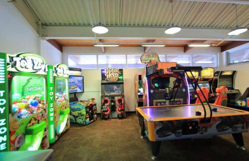 The Lookout Lake Masthope Firepit Arcade - Foto 71