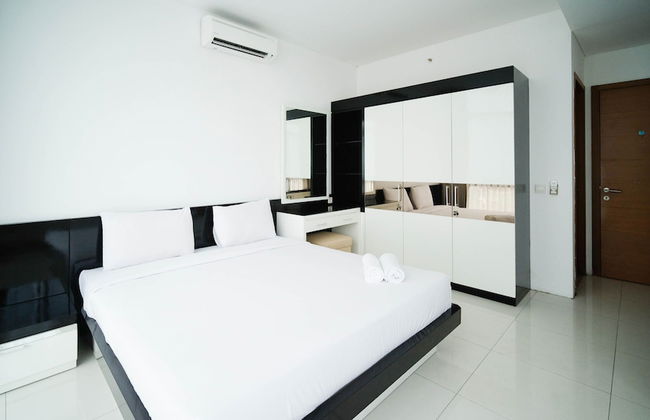 Spacious 3Br Apartment Connected To Cito Mall At Aryaduta Residence Surabaya - Photo 13