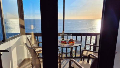 Very Romantic Seaview Apartment Patalavaca Mogán with Warm Pool - Foto 4