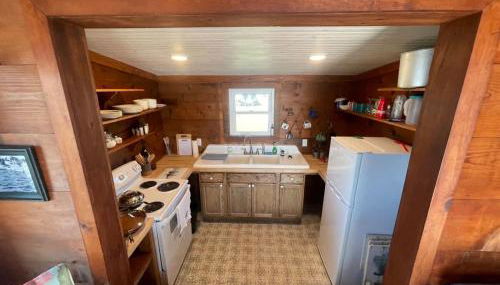 Private Cozy Waterfront Cabin - Foto 5