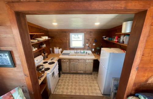 Private Cozy Waterfront Cabin - Foto 5