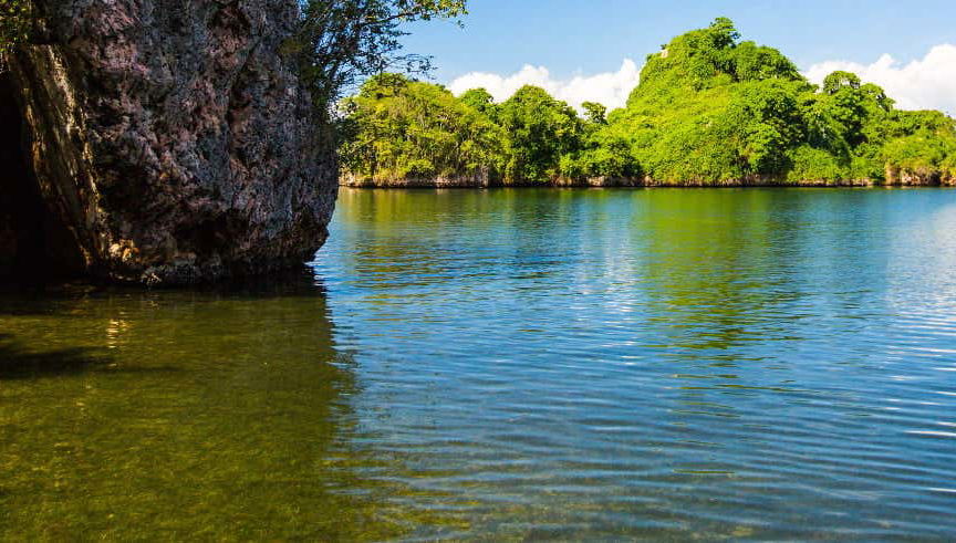 Excursion au Parc National Los Haitises et à Cayo Levantado