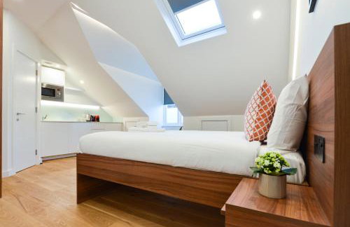 West Hampstead Serviced Apartments by Concept Apartments - Foto 21