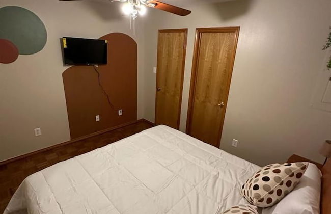 McAllen Majesty 4BR w Pool and Comfort - Foto 15