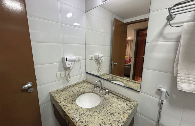 BELA HOSPEDAGEM-Imperial Flats em Tambaú - Foto 47