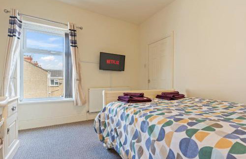 Spacious 3BR House -Sleeps 7 - Contractor Friendly - Foto 11