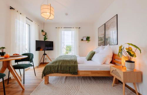 hestlehomes - Stadtvilla Leine - PARKING, ZENTRAL & ÖPNV NAH - Foto 19