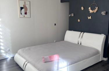 Bohème & Chic - Confort Paris-Orly - Parking - Foto 3