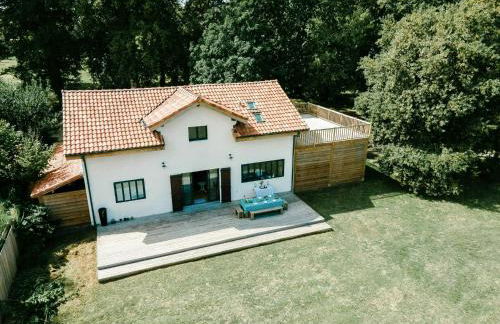 Peaceful Estate Between Bordeaux And San Sebastian - Foto 1