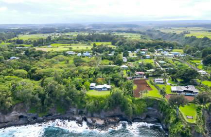 Grand Oceanfront Gated Estate on the Hamakua Coast - Foto 55