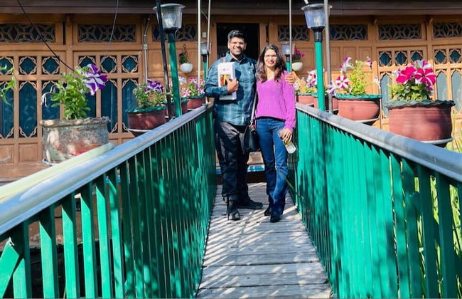 Dilshad Houseboats - Foto 24