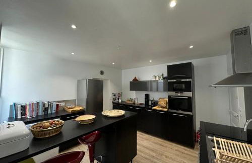 Maison familiale-jardin-50m du Loing-tout à pied - Foto 29