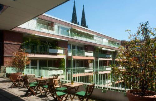 Residenz am Dom Boardinghouse Apartments - Foto 6