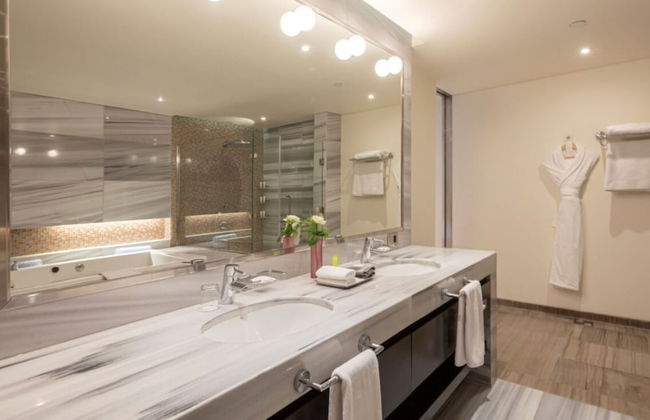 The Abdali Boulevard Hotel - Foto 43