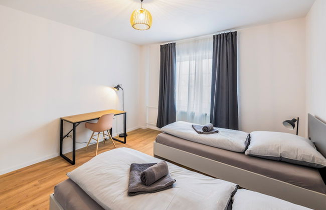 Glück Auf Appartements Herkulesstraße - Foto 2