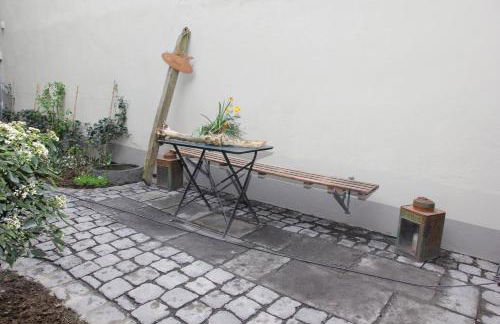 Ferienwohnung Mayener Jung mit schönem Innenhof - Foto 19