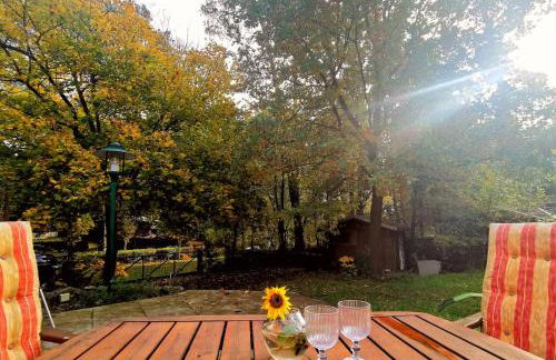 Ferienhaus Seensucht - Natur am See & im Wald mit Kamin - Foto 5