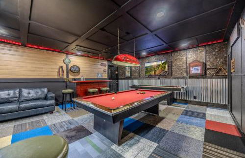 Expansive Views, Sleeps 9, Amazing Game Room, - Foto 63