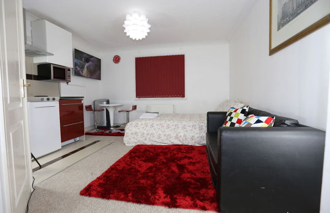 Lovely Studio Apartments - Thamesmead - Foto 1