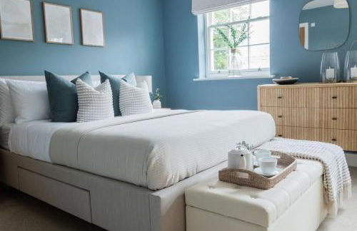 Stylish 3BD Townhouse in Central Winchester - Foto 19