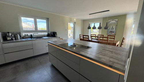 Modernes Ferienhaus in Üdersdorf - Foto 1