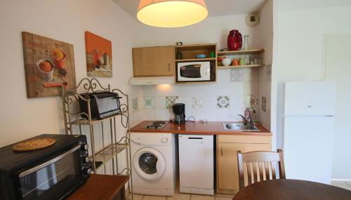 "Chezvero46" résidence 3 étoiles avec piscine, wifi et vélos - Foto 4, stove, dishwasher, pet friendly, toaster, minibar