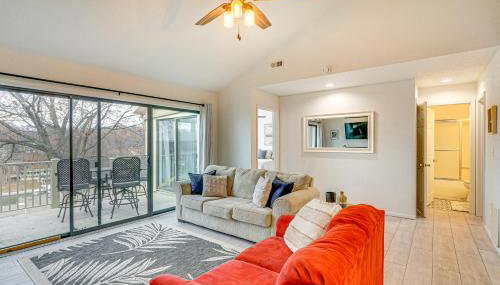 Lake Access and Views Condo with Pools in Osage Beach - Photo 5