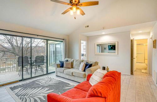 Lake Access and Views Condo with Pools in Osage Beach - Photo 5