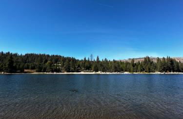 Bear Meadow Cabin at Shaver Lake - Foto 3