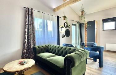 Love room SPA proche Place Stanislas Nancy - Foto 19