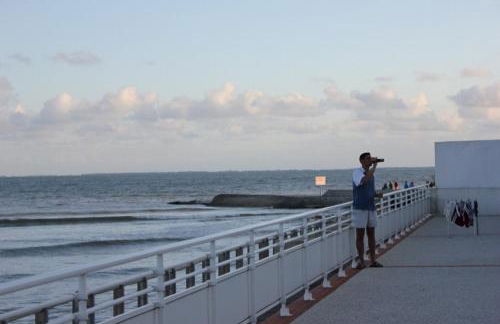 Appartement 43 m2 front de mer 3 clés vacances - Photo 20
