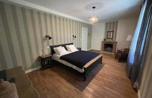 Château de l'Epinay - Domaine du Marquis de Lafayette - Foto 73