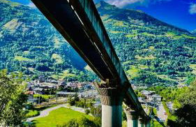 L'observatoire du MontBlanc - Ménage inclus - Lits faits à l'arrivée - Arc 2000 - Ski IN OUT - LaConciergerie du Varet - Foto 28