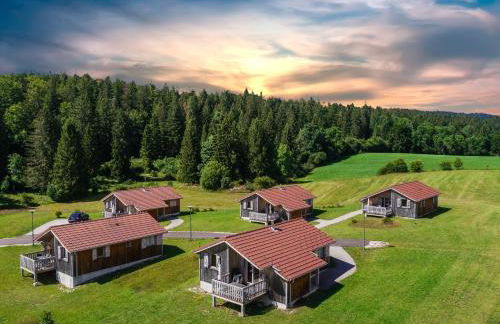 Chalets de Trémontagne 3 étoiles - Foto 8