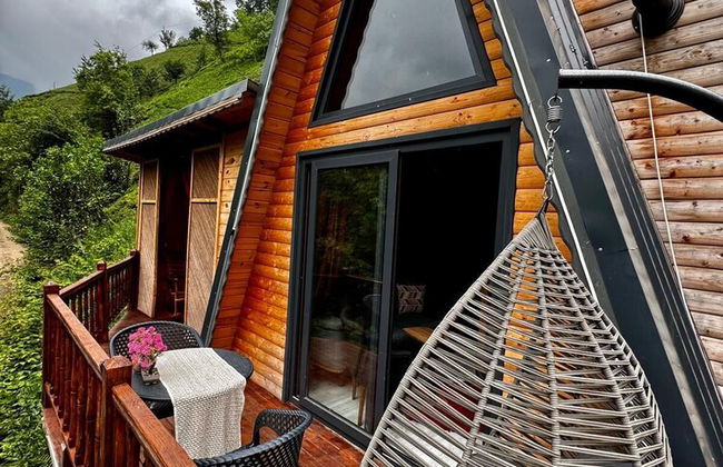 Asva Villa şelale evleri - Foto 21