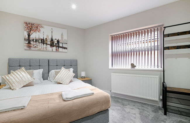 Crown Place 2 & 3 Bedroom Luxury Apts - Foto 36