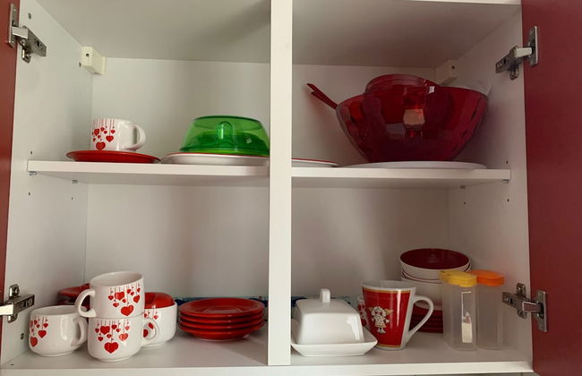 Apartment Schmuck - Foto 15